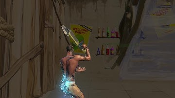 *NO PLUGINS TUTORIAL* INSANE PARTICLE BUILD UP! Davinci Resolve 17 EASY and QUICK