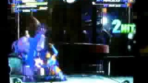MvC2 CF Tournament 08/30/08 X (Santhrax) vs. Jorge (Mag/IM/Psy)