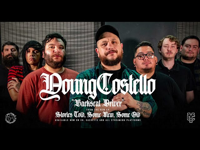 Young Costello - Backseat Driver