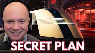 The INSANE Plan for Robovan