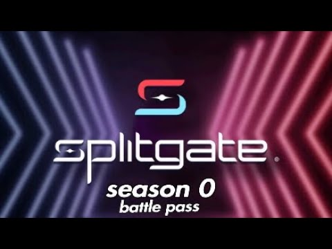 Splitgate season 0