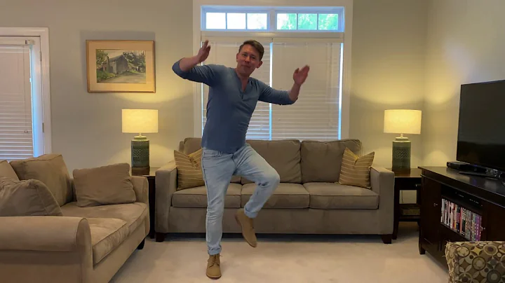 Jeff Ensign's 3-minute Home Workout - "Yummy"