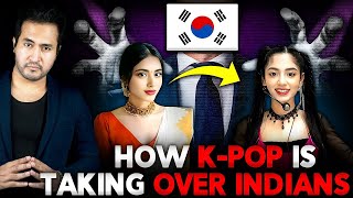 How SOUTH KOREA is Controlling INDIANS through K-POP screenshot 2