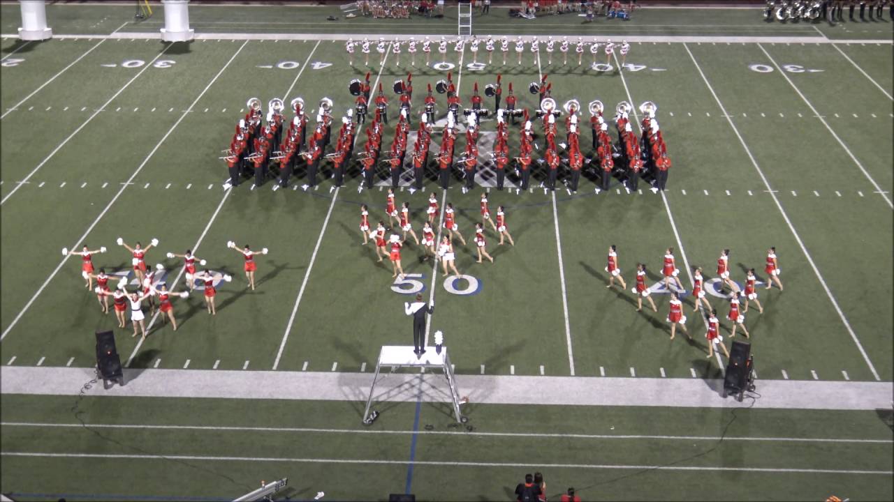 Robert E. Lee HS Dance Team 20162017 YouTube