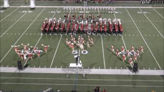 Robert E. Lee HS Dance Team 2016-2017