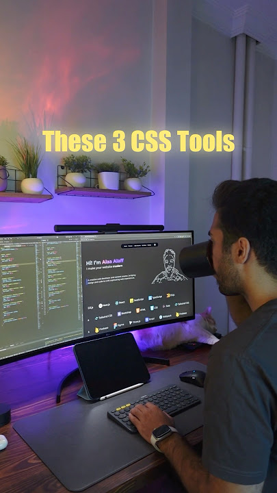 These Three CSS Tools Will Save You Hours! #css #csstricks #csstutorial #frontend  #development