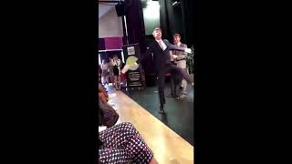 Teen Drag Queen Goes Viral For Amazing Graduation Death Drop Goviral