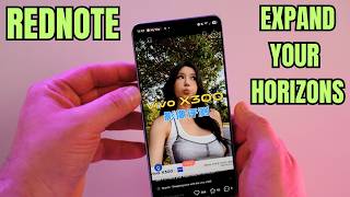 Get Closer to Your Favorite Android Smartphone Imports with rednote! screenshot 2