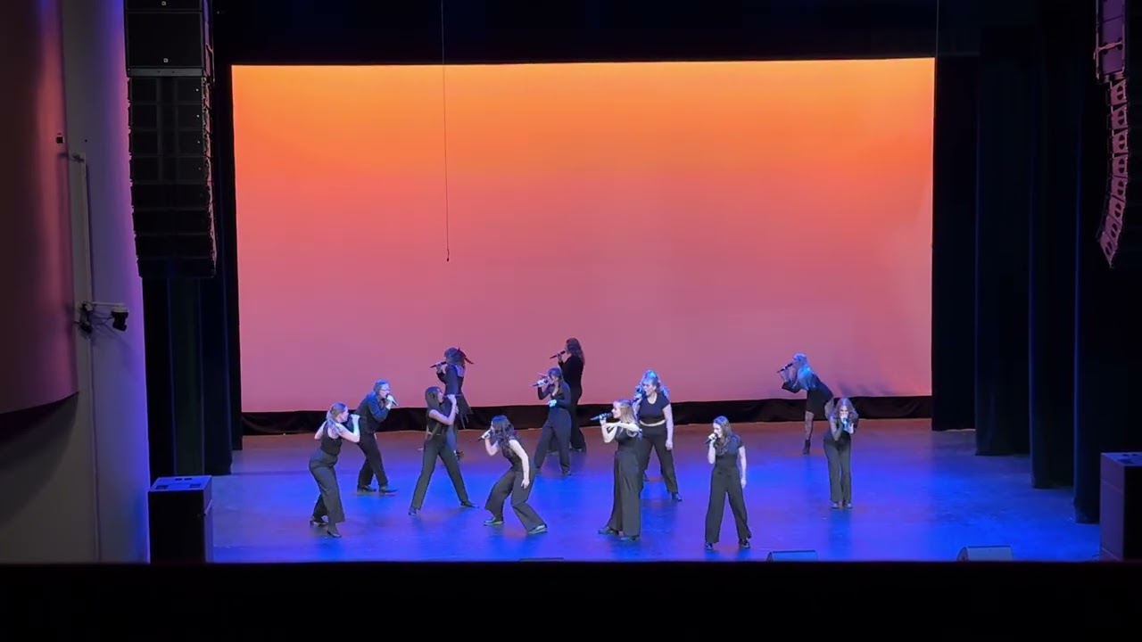 The Enchantments - ICCA 2026 (Great Lakes Regional Quarterfinals @ UW Madison)