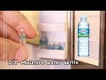 DIY Miniature water bottle  미니어쳐  물병 만들기 /미니어쳐 복층집 만들기 #11 - 레아