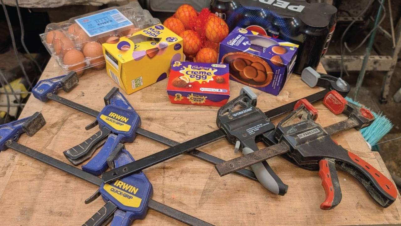 Ultimate Quick Clamp Review! Lidl Parkside + Aldi Workzone vs Irwin!