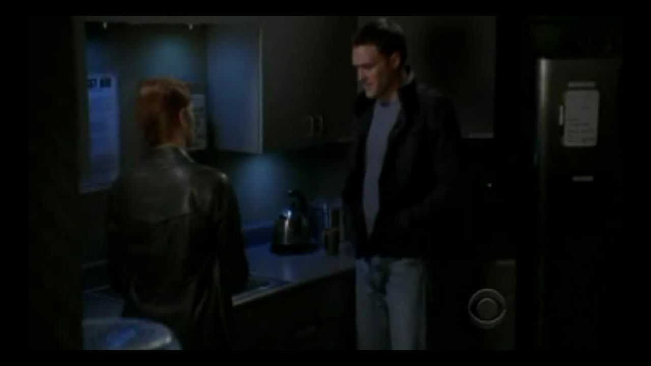 Rigsby, Van Pelt final scene "I can't watch you marry an other man