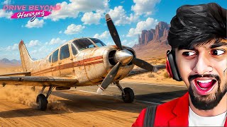 OMG! 😱 Can I Find the Lost Plane? | DRIVE BEYOND HORIZONS screenshot 5