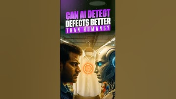 How AI is Revolutionizing Defect Detection and Quality Control