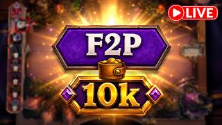 🟢F2P TO 10K FINAL PUSH🟢DAY 2🟢