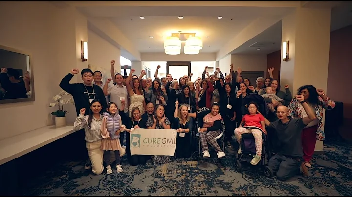 Cure GM1 Foundation - Advocacy, Awareness, and Determination