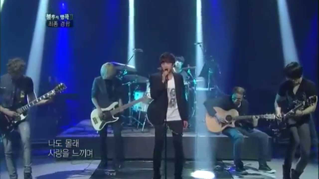 [HIT]불후의명곡2(Immortal Songs 2)-홍기(Ftisland) 신사동그사람(4대전설 주현미편 최종우승)20110716 KBS