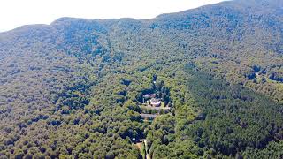 Aspromonte ex sanatorio Zervo' Montagna Calabria