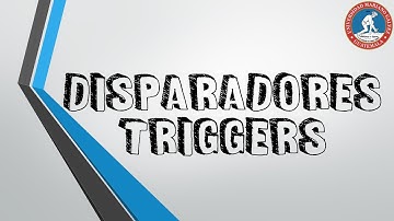 Triggers o Disparadores en Oracle 11g  Express Edition