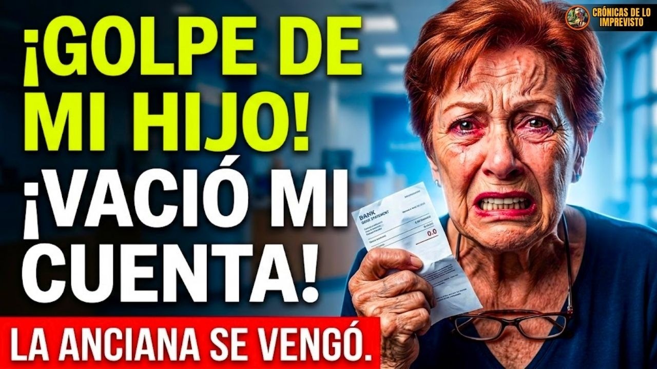 ¡MI HIJO ME ROBÓ USANDO A MI NIETA! 👵💔 La verdad detrás del préstamo que me dejó en la calle.