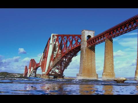 The Chss Ultimate Abseil From The Forth Rail Bridge Youtube