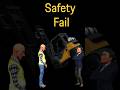 Funny Workplace Safety Fails