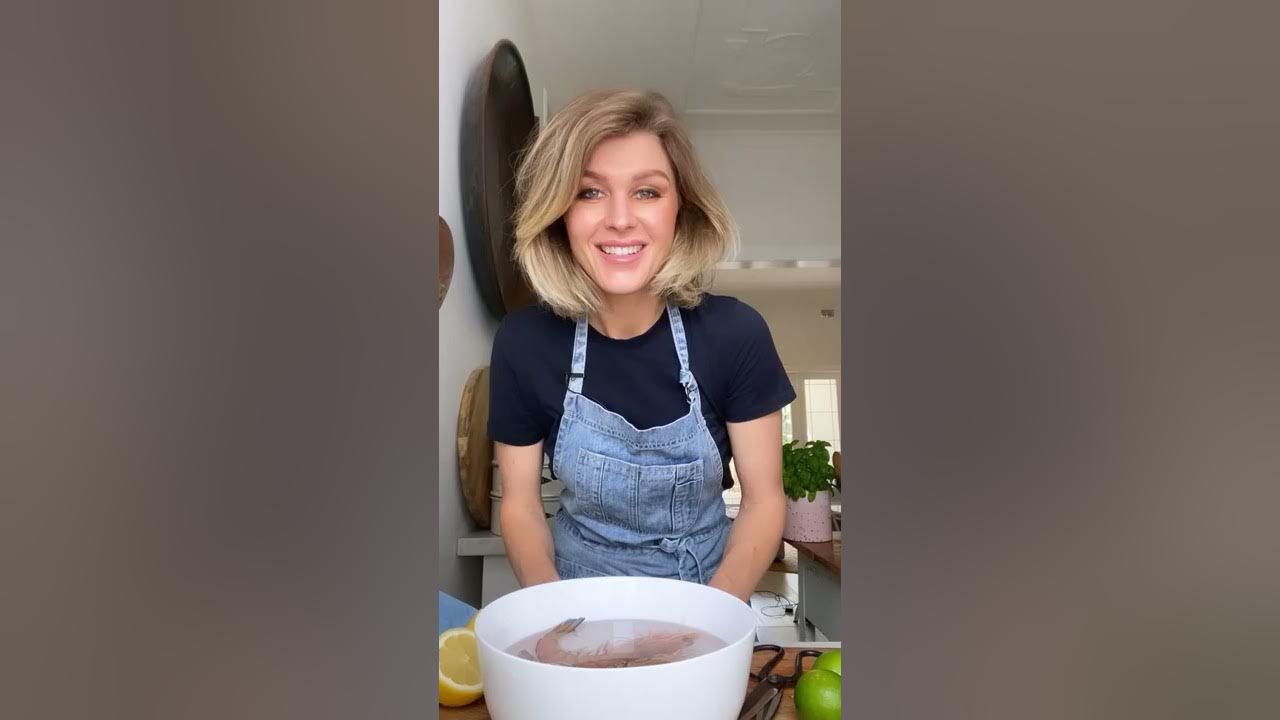 The best way to defrost prawns youtube
