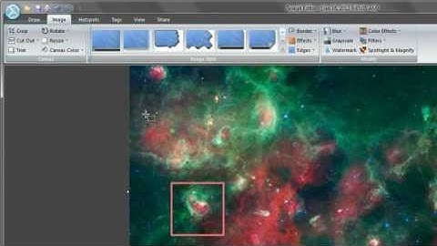 Snagit 11. Getting to know editor