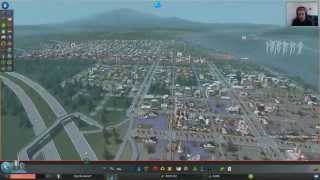 Cities Skylines: Incinerating Garbage, Just Like Your Degrees! Episode 6