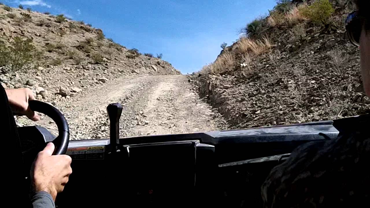 Angell Expeditions ATV Tour