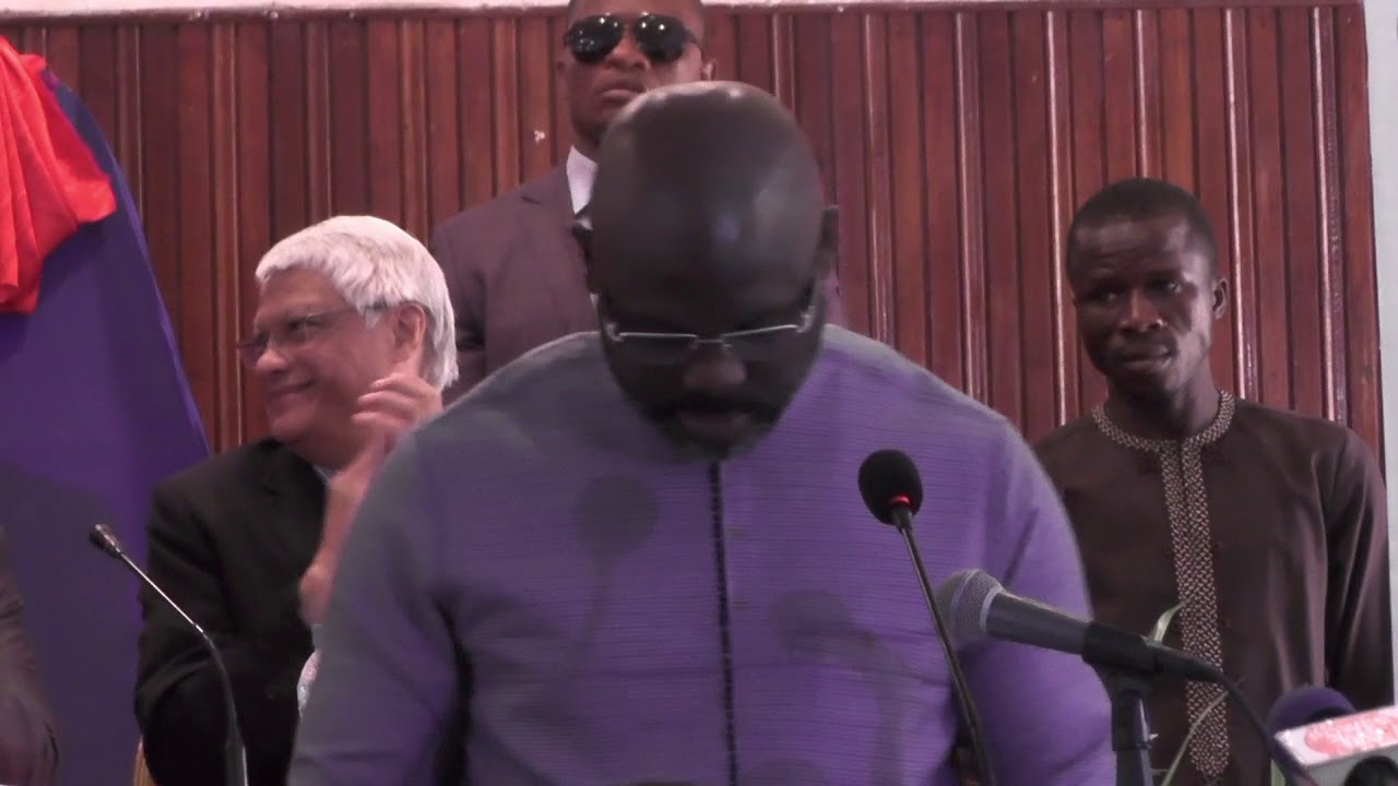 President Weah Launches Mobile Money Tax Payment Services camera iphone 8 plus apk