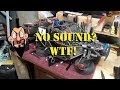"Angry" Dave's Adult RC: ESS Dual has no sound