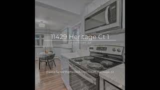 11429 Heritage Ct, Eagle River, AK