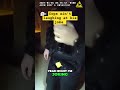 When cops don't laugh at your joke