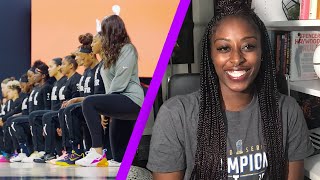 Sparks' Chiney Ogwumike Named Co-Host of National ESPN Radio Show