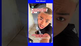 “Dari joget bikin kesal jadi kejutan uang segepok buat ibu ❤️ #MomenHaru #BerbagiKebahagiaan #CintaI