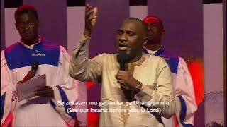 GA YESU UBANGIJIN MU - PASTOR CHINGTOK AND FIRST LOVE WORSHIP