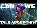 Can We Talk About This? Neeko