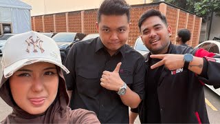 IRL - Day 3 bersama bapack'