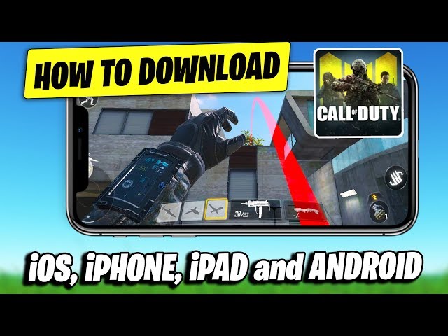 You Can Now Download Call of Duty: Mobile for iOS in Canada • iPhone in  Canada Blog