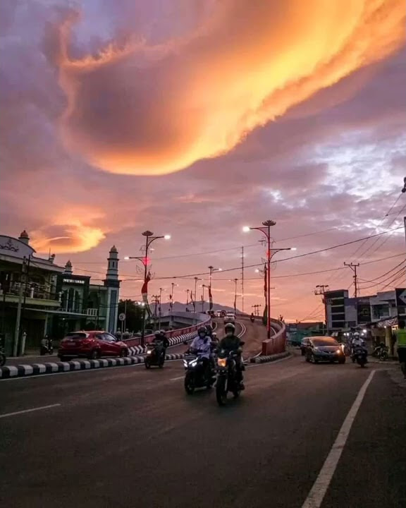Story wa ||,izinkan ku lukis senja||