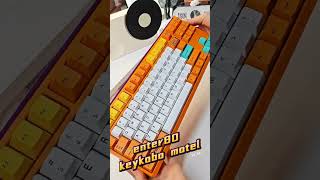 Keyboard. enter 80. Keycup. Keykobo Motel