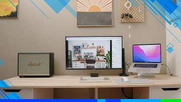 08 mẹo để Setup góc máy tối giản | Cùng nhau Setup