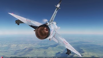 DCS World First time with TrackIR 5 pro