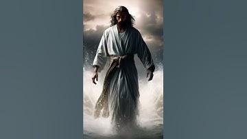 Thumbnail of Come to Jesus for eternal life.❤️❤️ #jesus #edit #viral