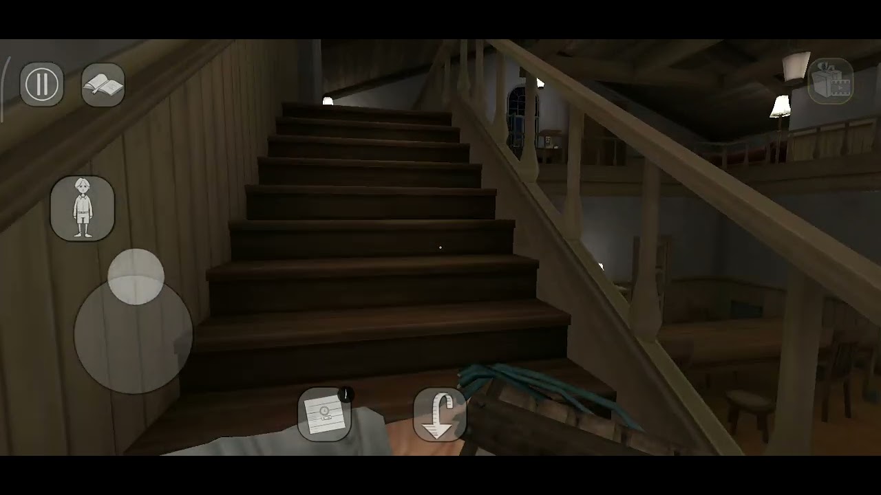 I am escaped from evil nun 2 school