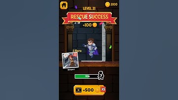 Rescue Hero Level 21