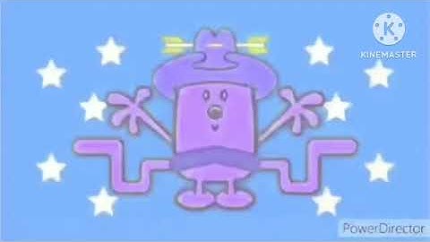 Sad Wow! Wow! Wubbzy! - Theme Song (Horror Version) 😱 in Low Voice Squared Reversed