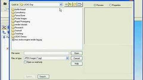 Apply Image To Surface in Solid Edge