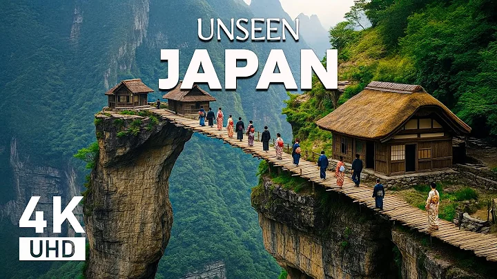 UNSEEN JAPAN | Hidden Places You Never Knew Existed | Travel Video 4K